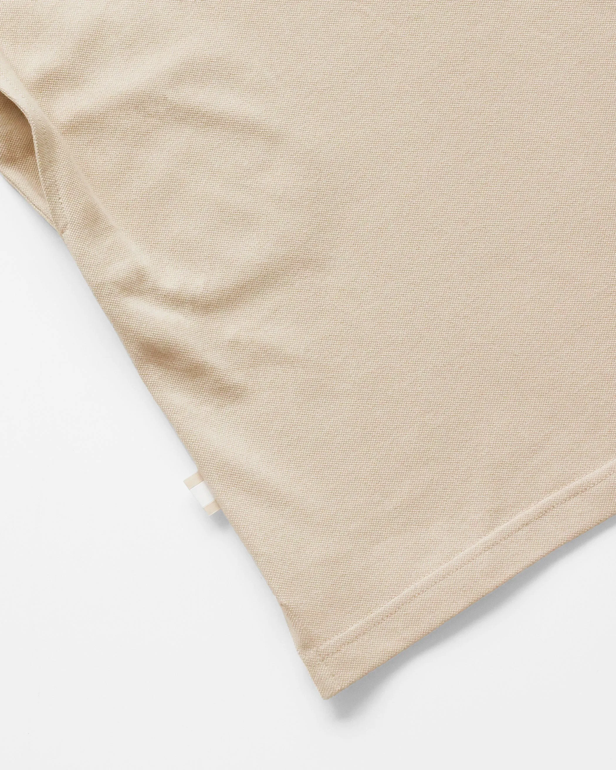 Flag Polo Boyfriend Dress Desert