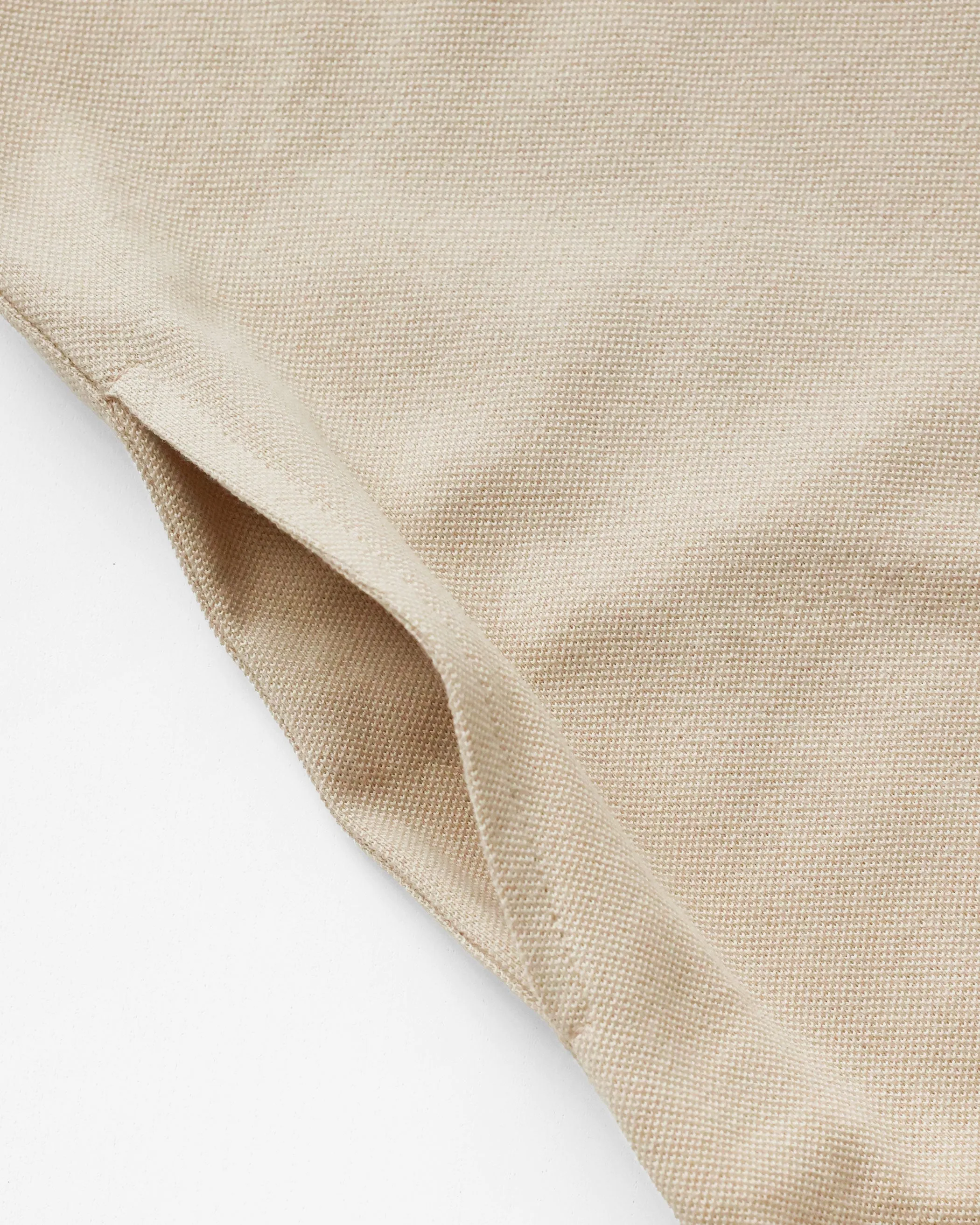 Flag Polo Boyfriend Dress Desert