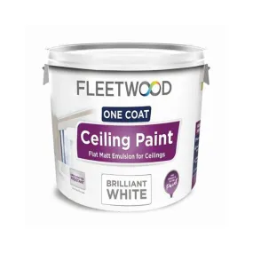 FLEETWOOD CEILING PAINT 10L