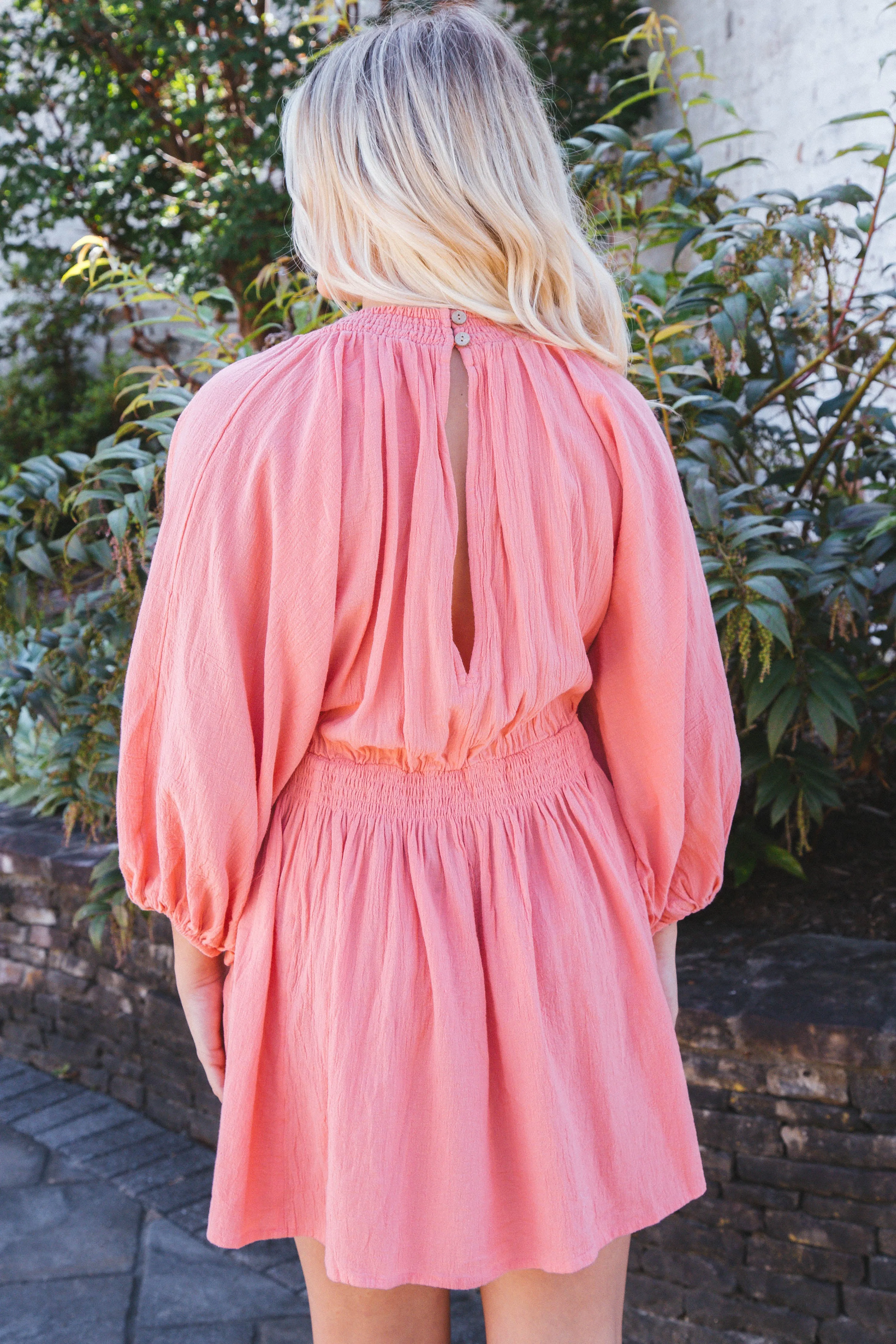 For the Moment Mini Dress, Rosetta | Free People