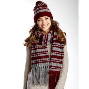 Free Varsity Stripes Set Pattern