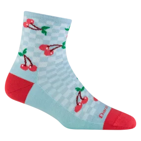 Fruit Stand Shorty Lightweight Lifestyle Sock (Women's) - D6102W