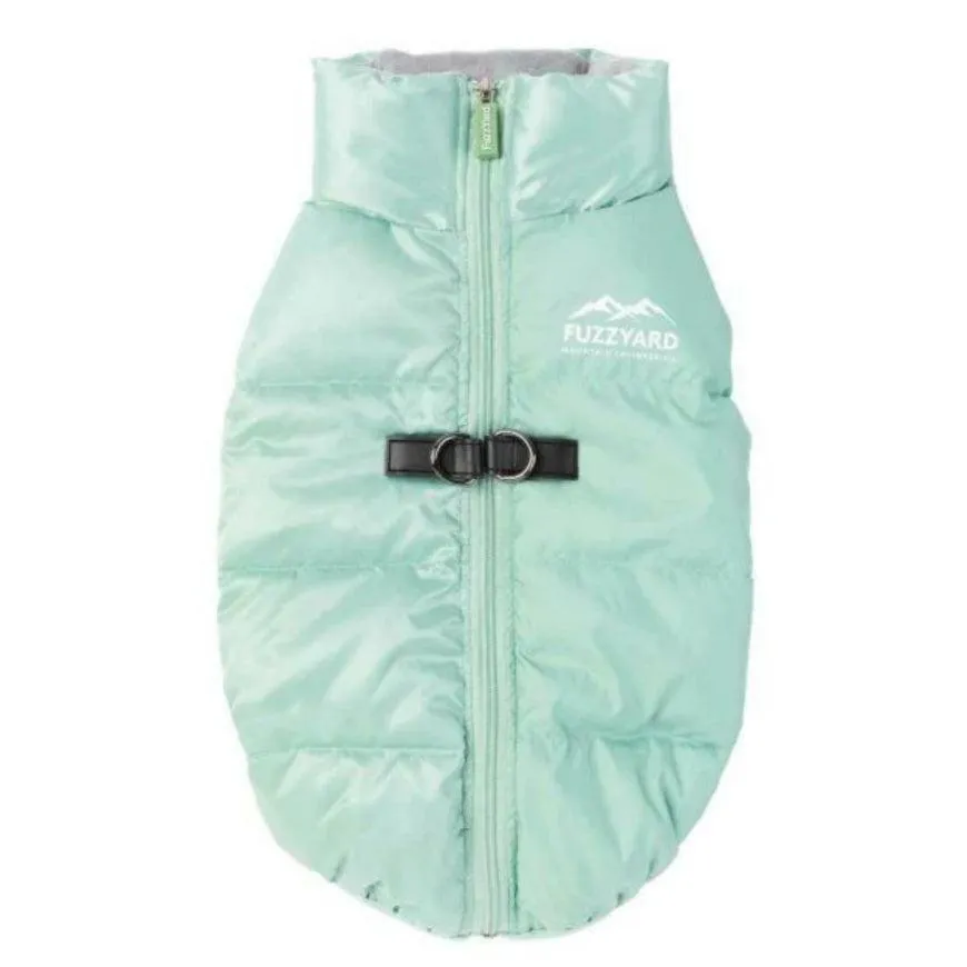 FuzzYard | The Eastcoast Harness Jacket - Mint
