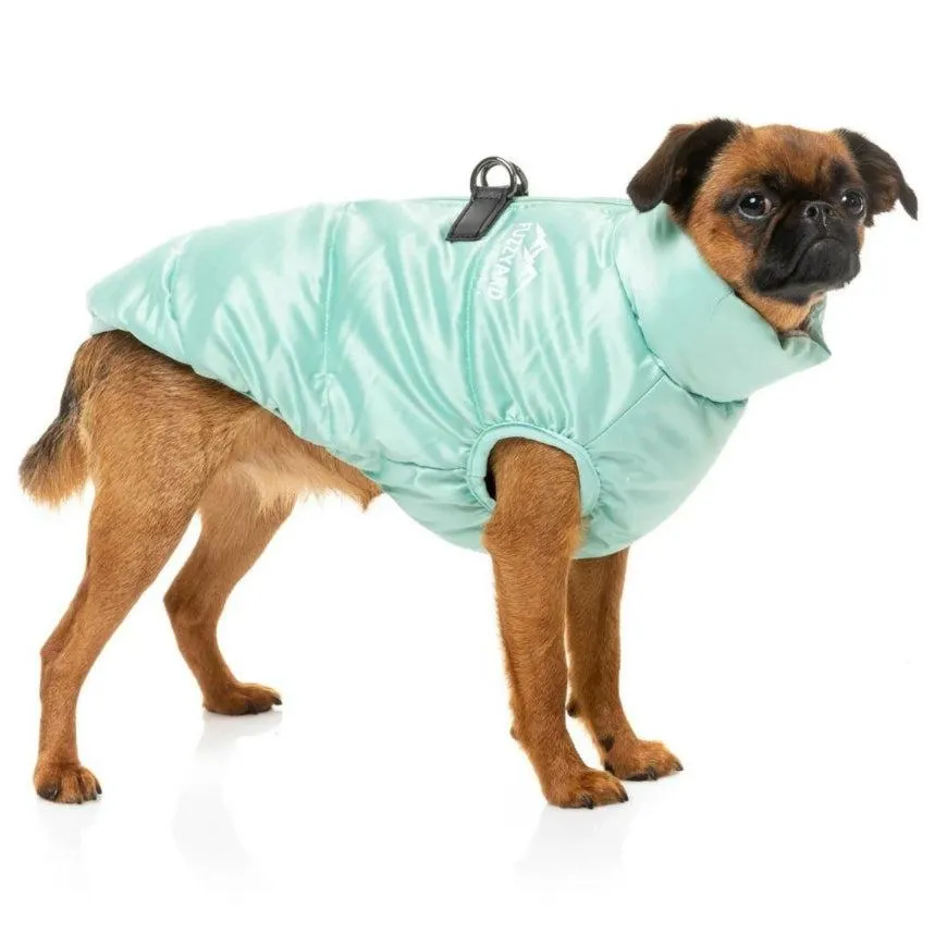 FuzzYard | The Eastcoast Harness Jacket - Mint