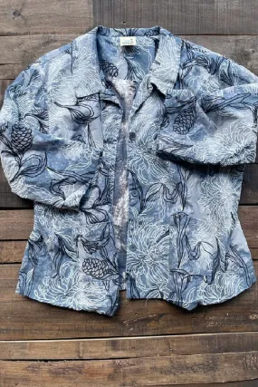 Gabriella Stormy Nights Jacket by Jaded Gypsy