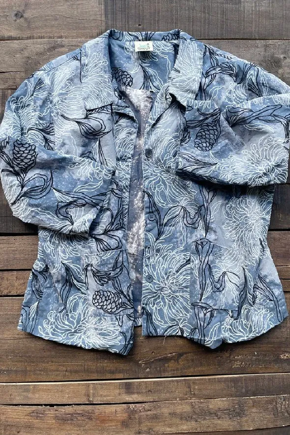 Gabriella Stormy Nights Jacket by Jaded Gypsy