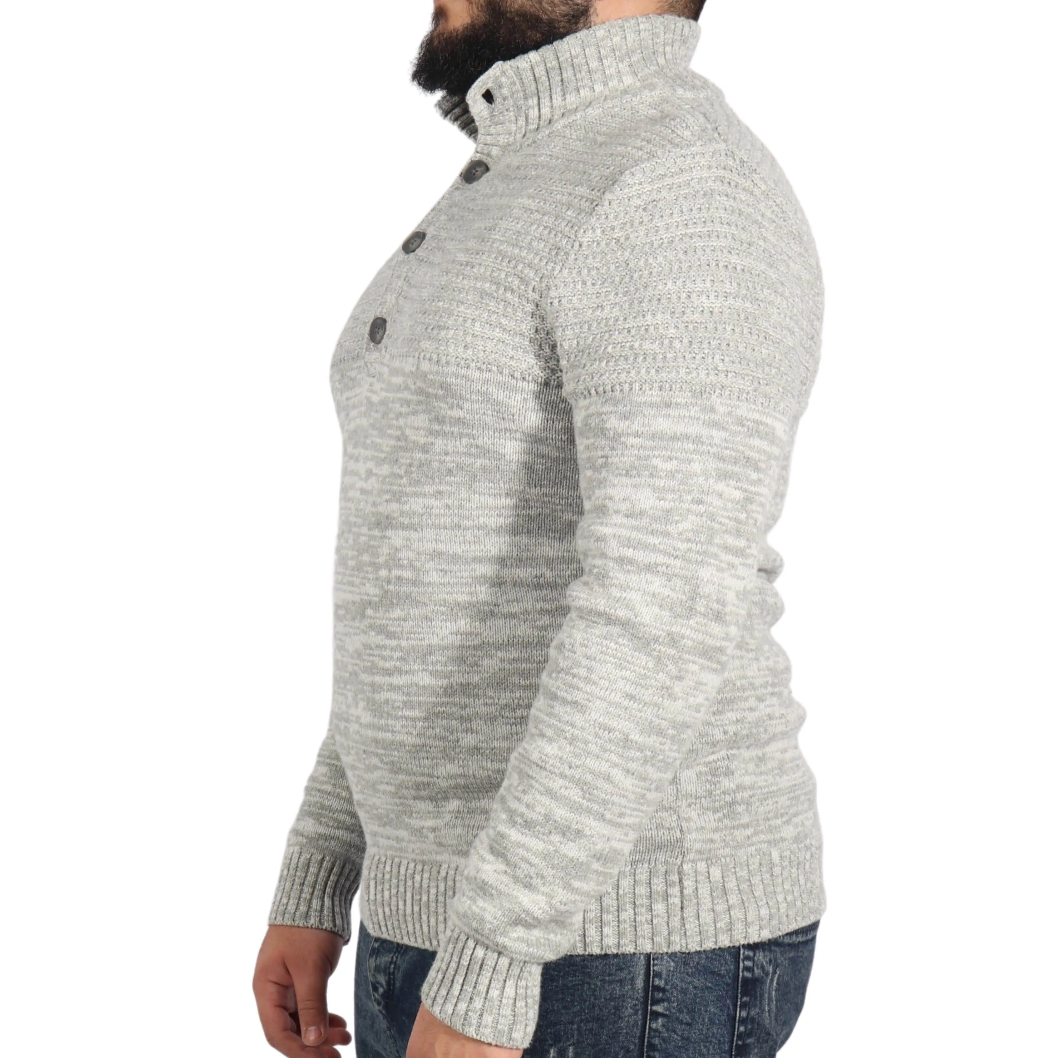 GOODFELLOW & CO - Henley Pullover