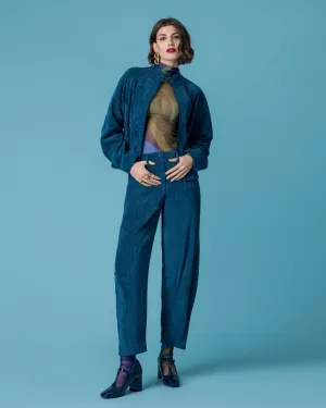 Gracie Corduroy Trouser (Multiple Colors)