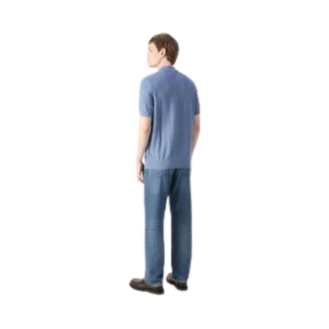 H-Daremo Regular Fit Knit Polo Jumper 50519615