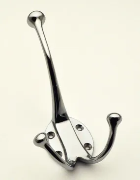 Hat & Double Coat Hook