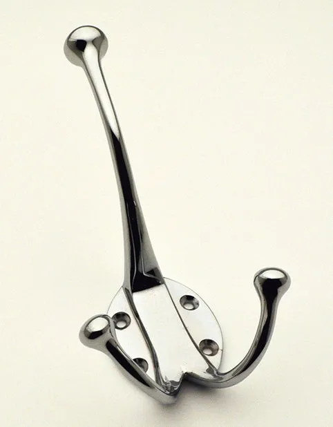 Hat & Double Coat Hook