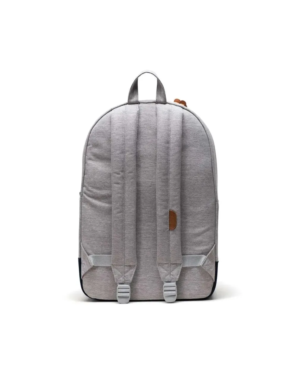 Herschel Heritage Backpack 21.5L - Light Grey Crosshatch/Peacoat