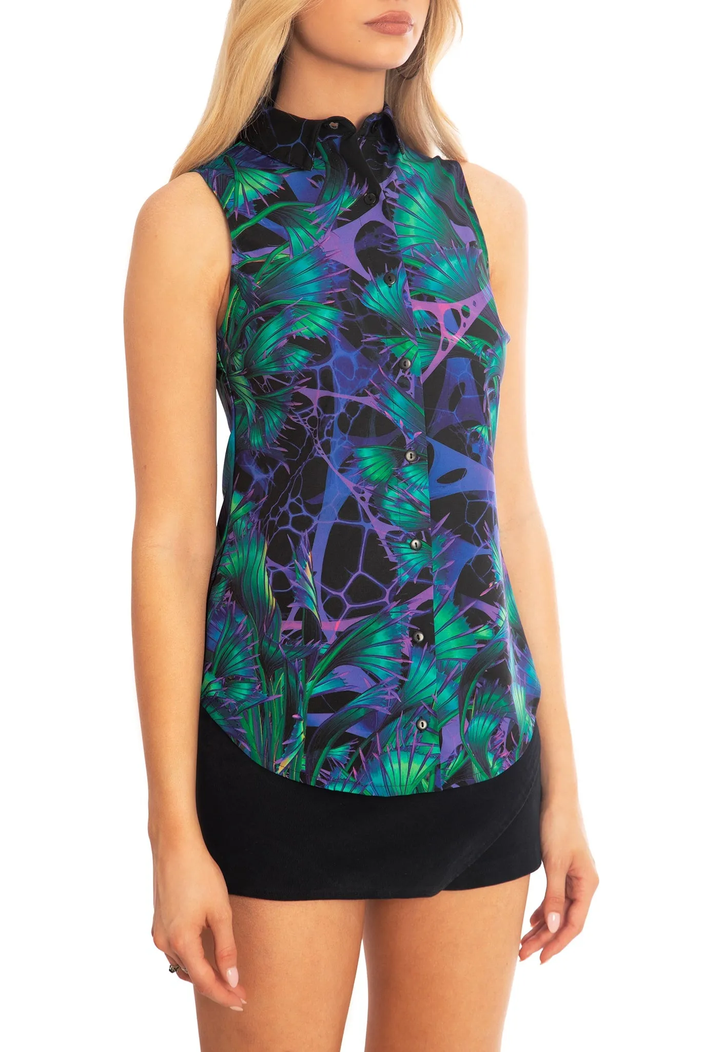 Hexcore Plant Business Time Shirt