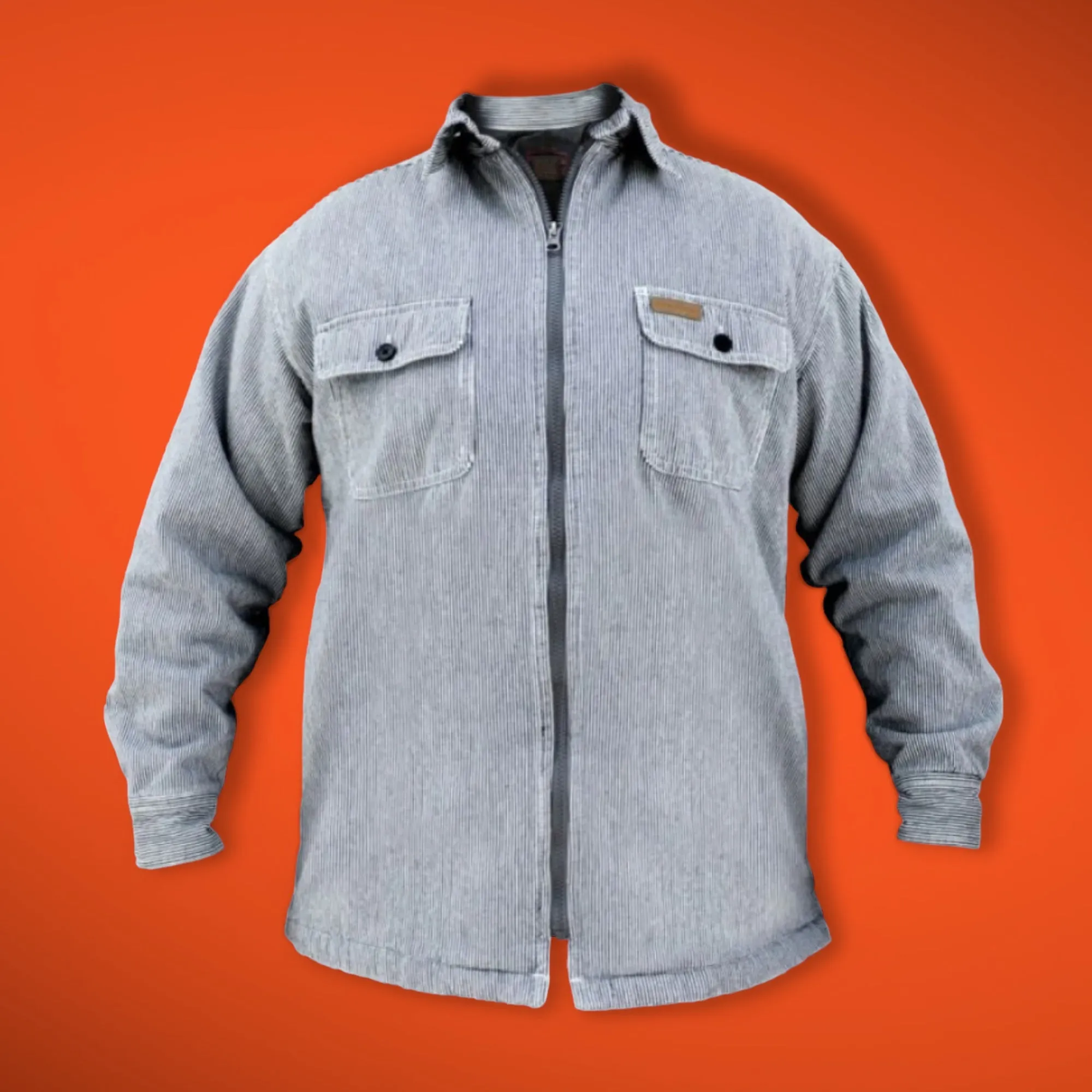 Hickory Shirt Company Classic Logger Jacket