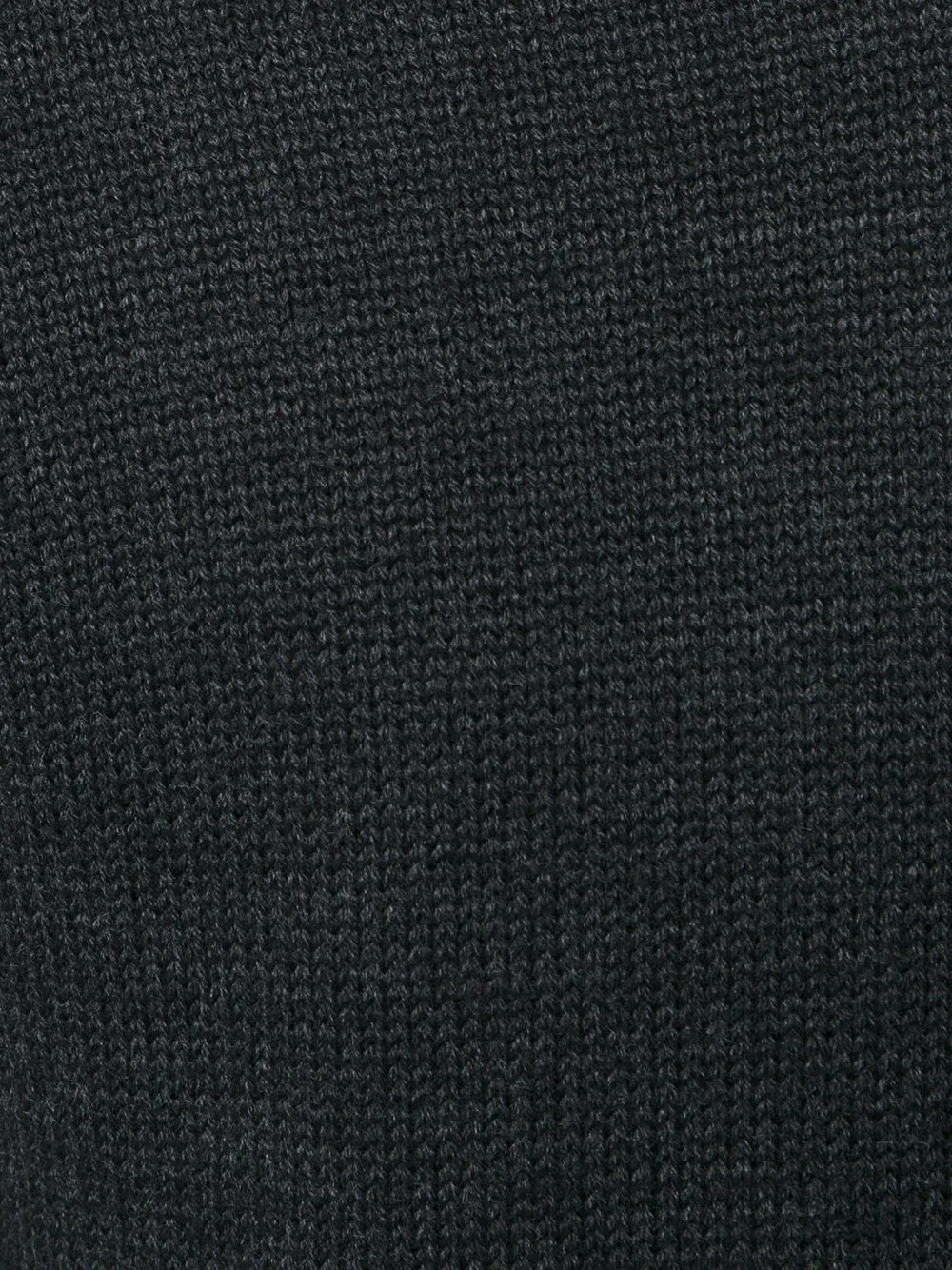 Highneck Sweater Anthracite