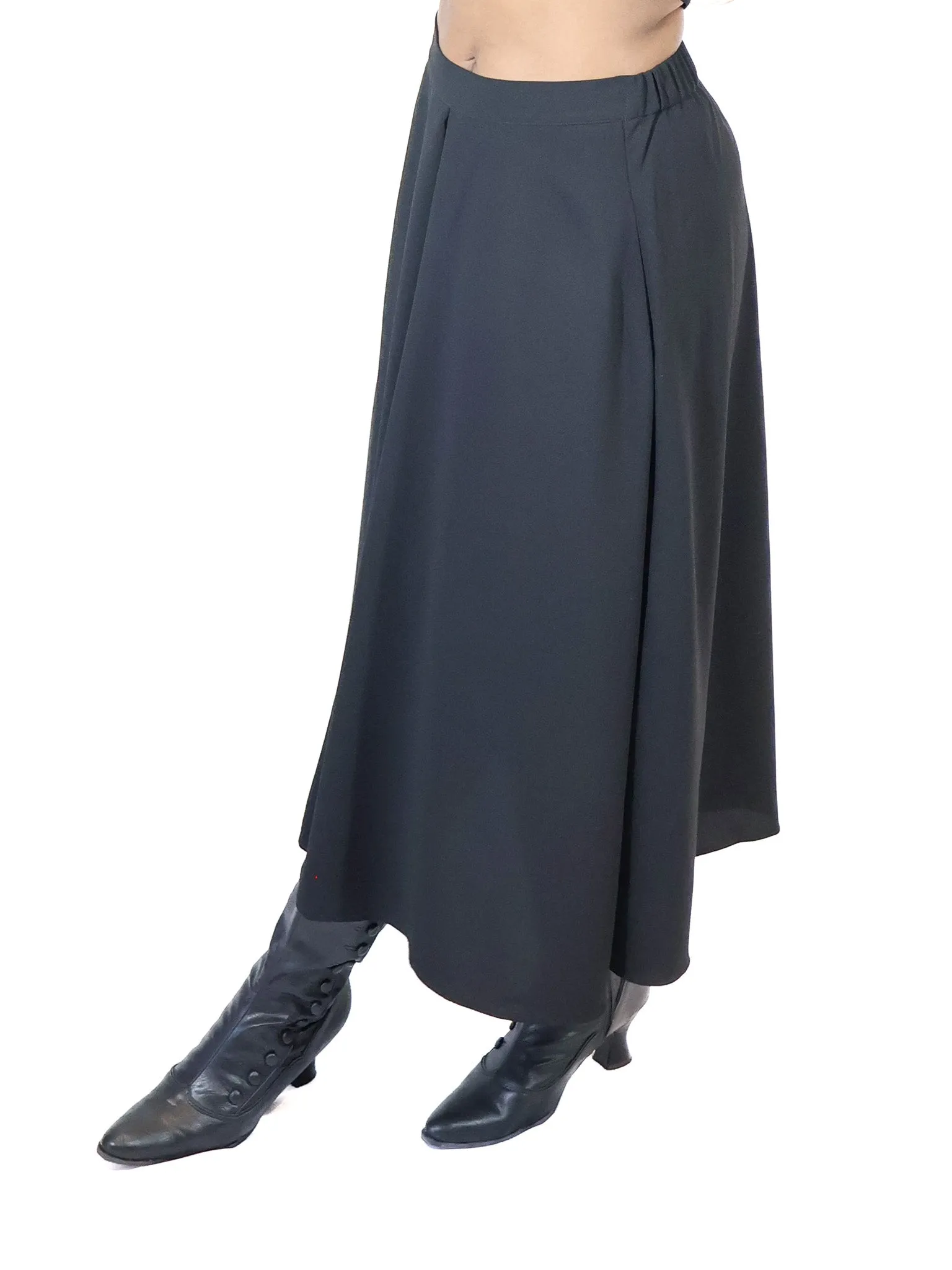 Hitchcock Top & Skirt Set