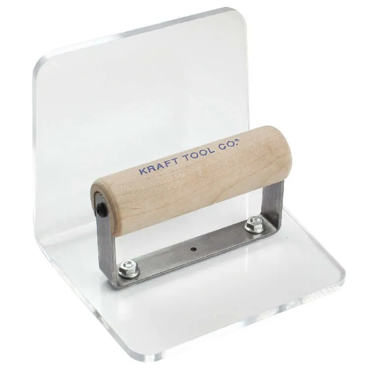 Inside Cove Tool 1-1/2" Radius