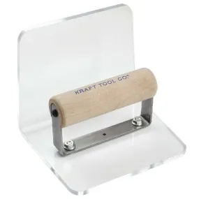Inside Cove Tool 1" Radius