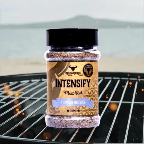 Intensify by Rum & Que