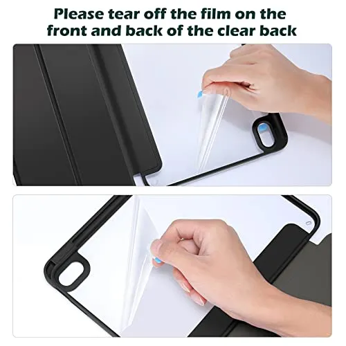 iPad Air 4th Gen/ iPad Air 5th Gen 10.9" Case with Pencil Holder | ProCase