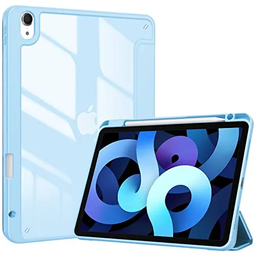 iPad Air 4th Gen/ iPad Air 5th Gen 10.9" Case with Pencil Holder | ProCase