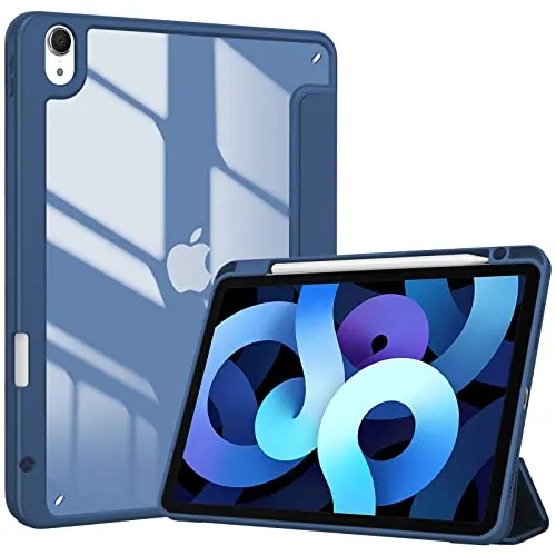 iPad Air 4th Gen/ iPad Air 5th Gen 10.9" Case with Pencil Holder | ProCase