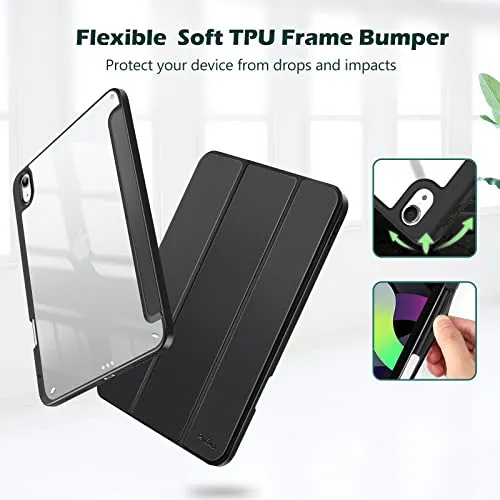 iPad Air 4th Gen/ iPad Air 5th Gen 10.9" Case with Pencil Holder | ProCase