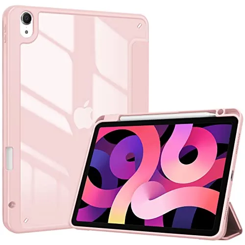 iPad Air 4th Gen/ iPad Air 5th Gen 10.9" Case with Pencil Holder | ProCase