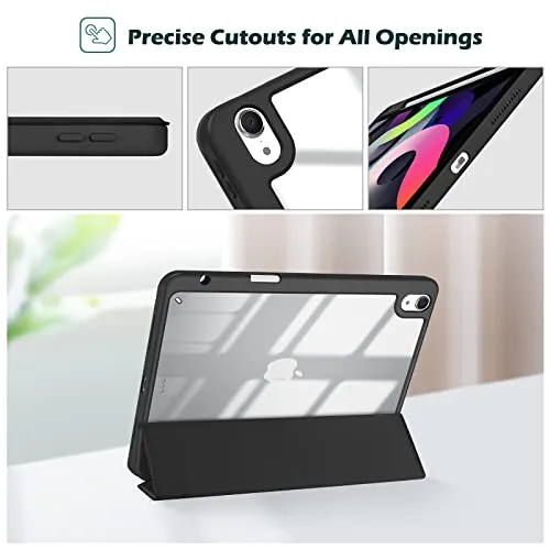 iPad Air 4th Gen/ iPad Air 5th Gen 10.9" Case with Pencil Holder | ProCase