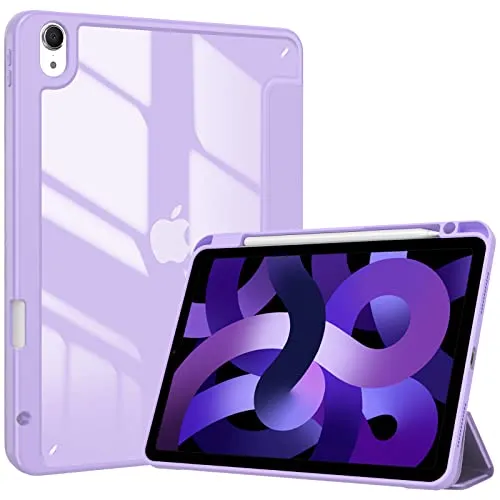 iPad Air 4th Gen/ iPad Air 5th Gen 10.9" Case with Pencil Holder | ProCase