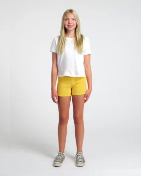 Kid's Short (Yellow)