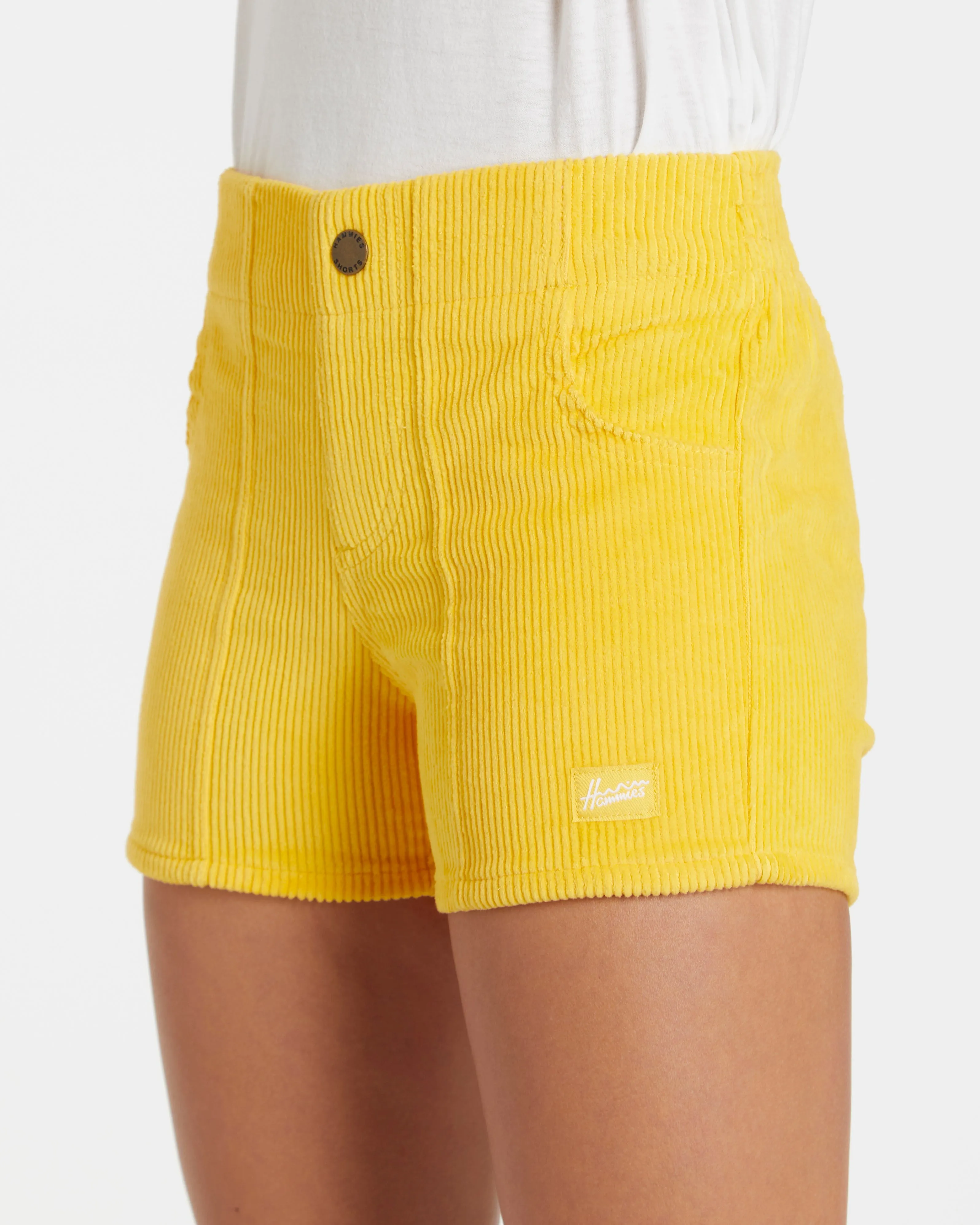Kid's Short (Yellow)