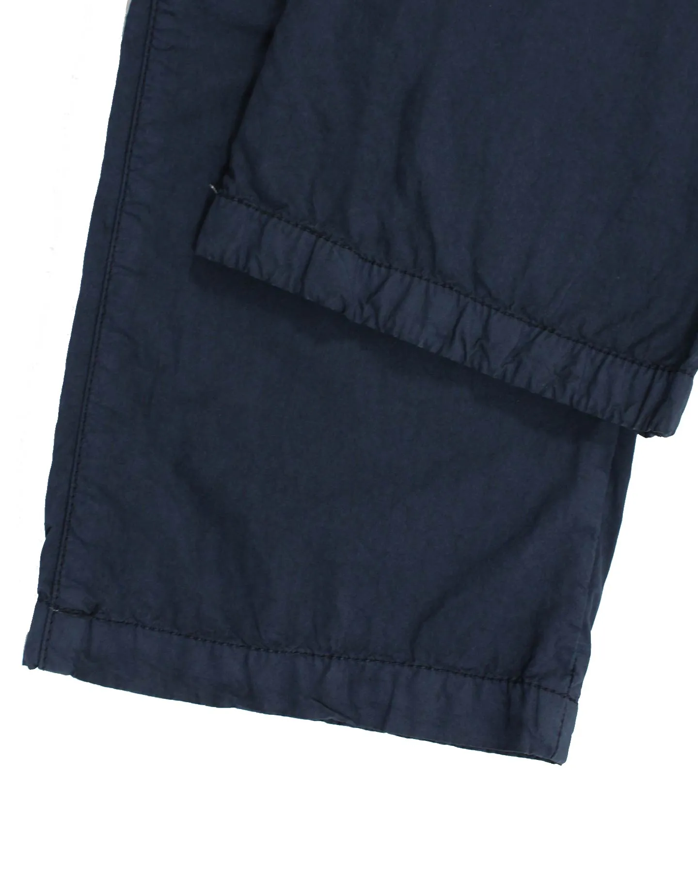 Kiton Pants Navy 5 Pocket Slim Fit 32 SALE