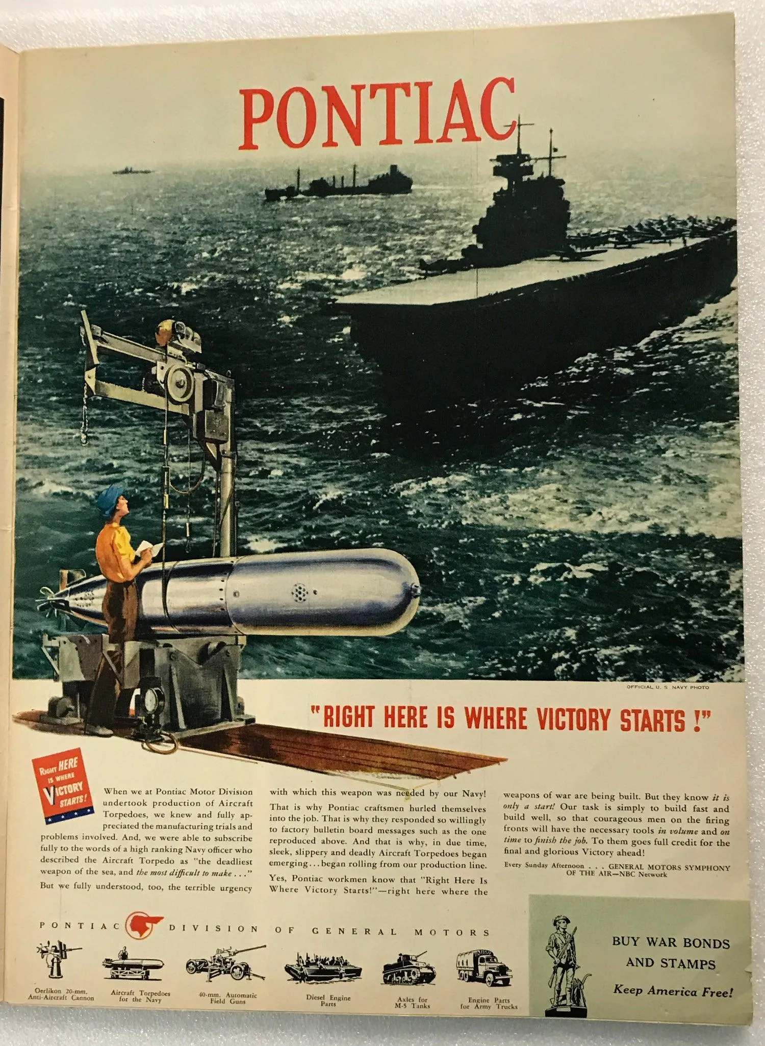 Life Magazine, April 3, 1944