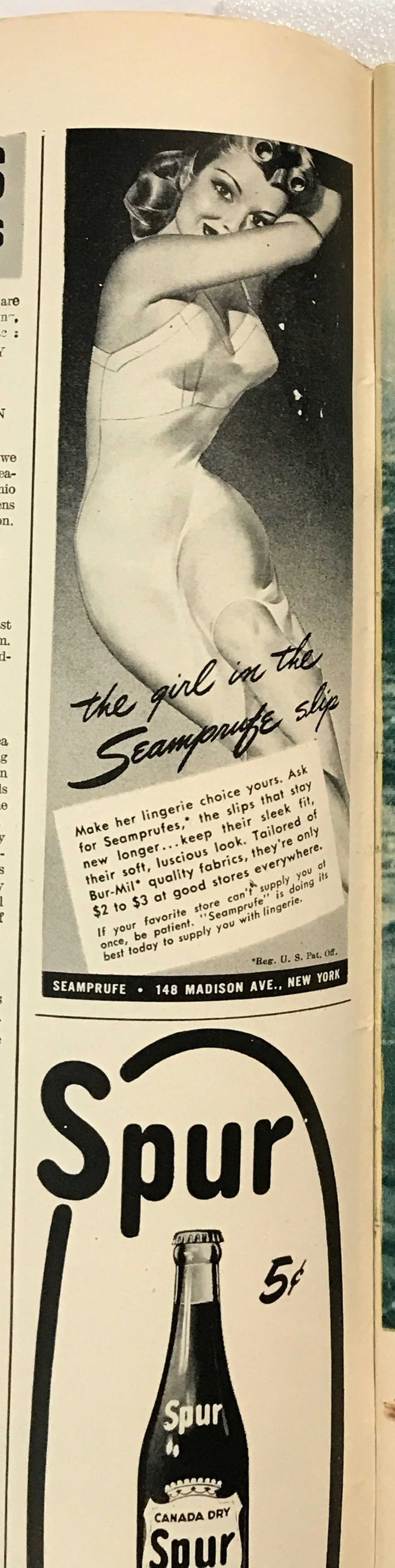 Life Magazine, April 3, 1944