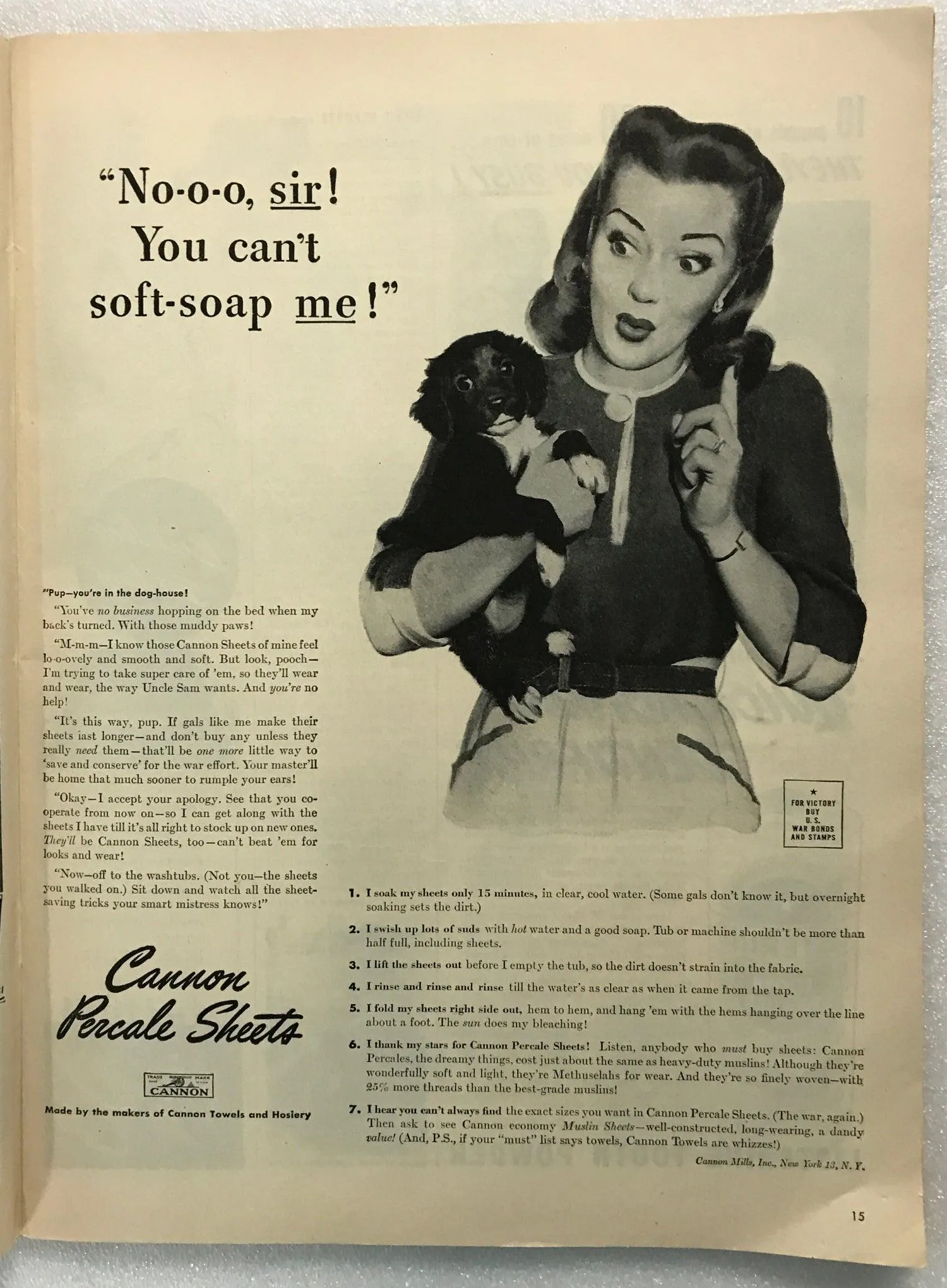 Life Magazine, April 3, 1944