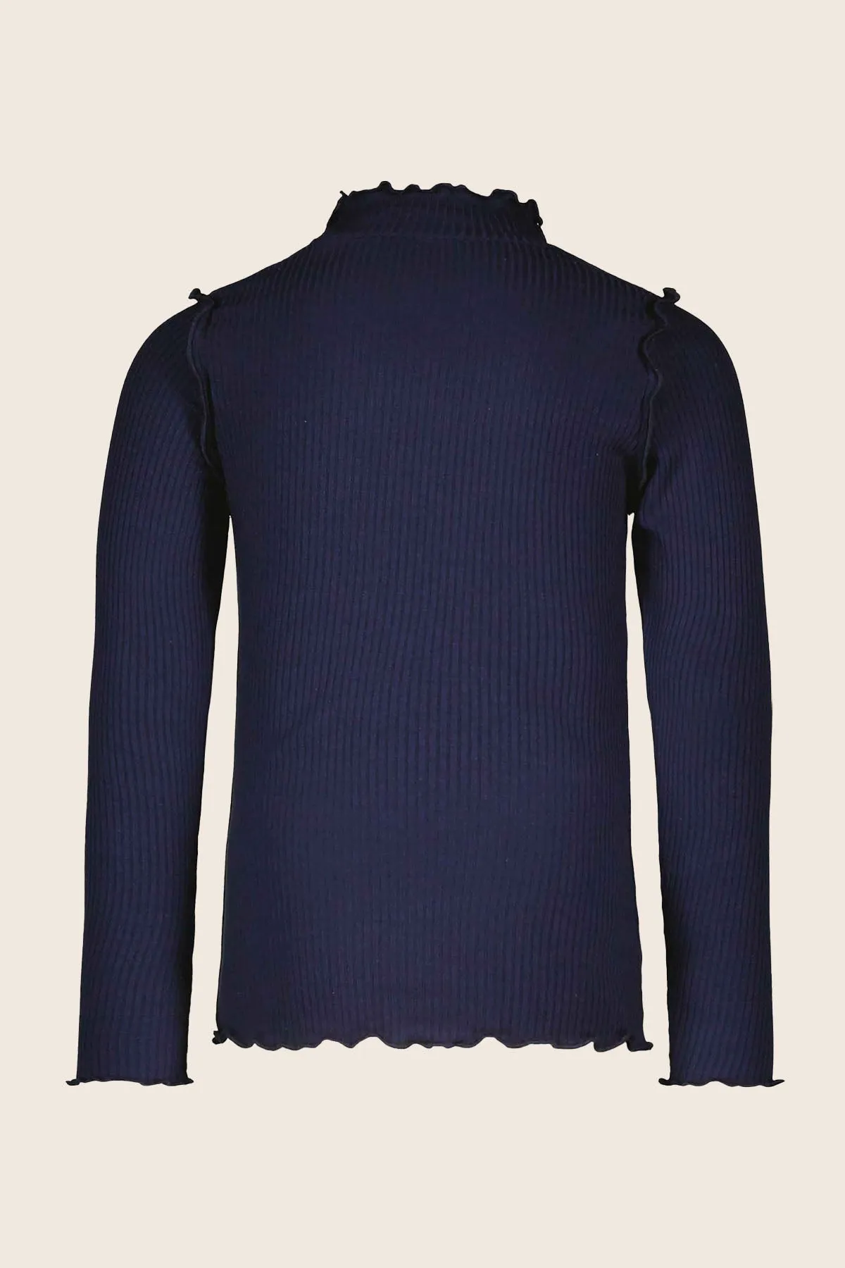 LikeFLO Top Elin Navy