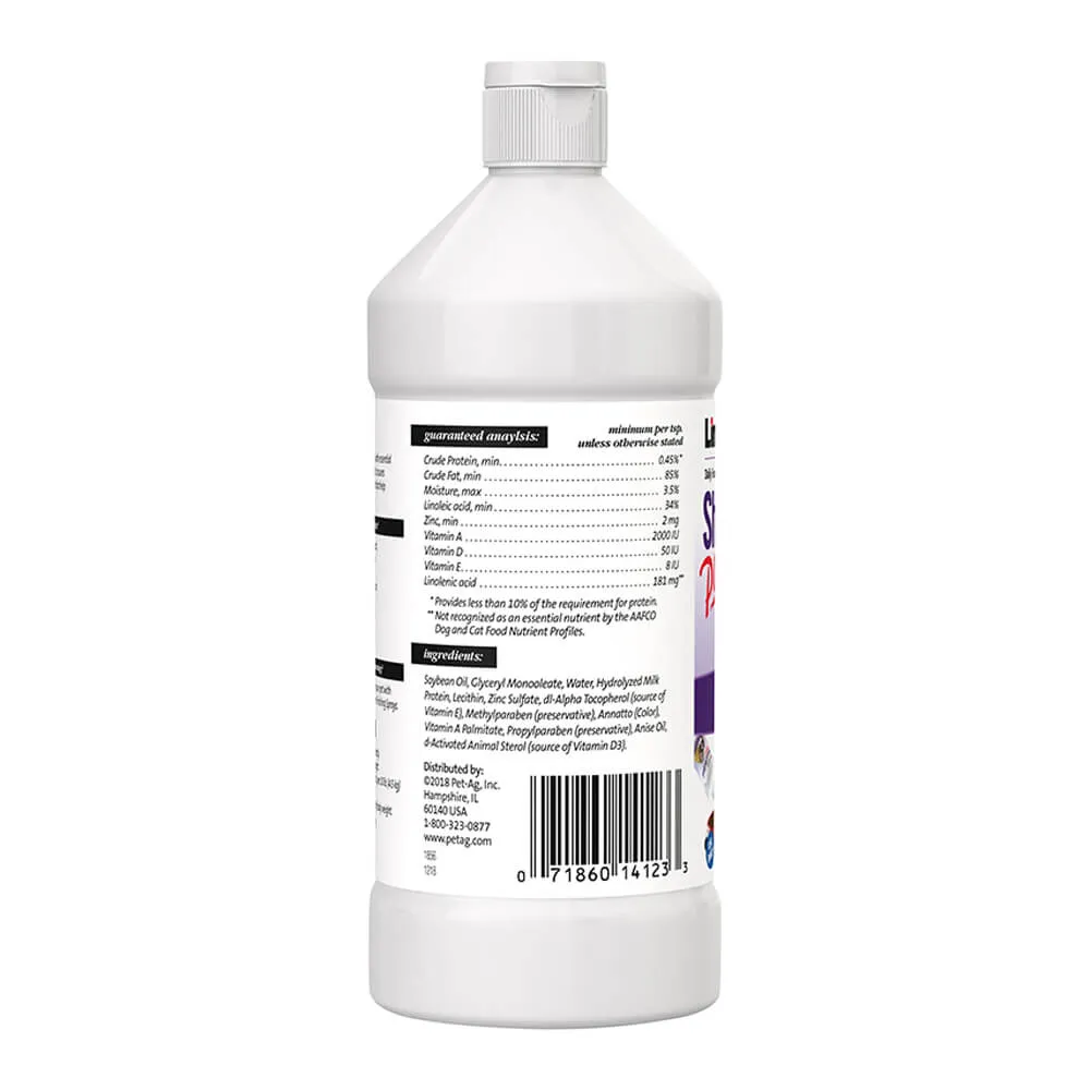 Linatone Shed Relief Plus added Zinc, 16 oz