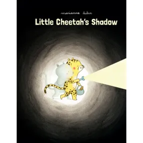 Little Cheetah's Shadow