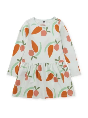 Long Sleeve Baby Pocket Dress - French Country Market