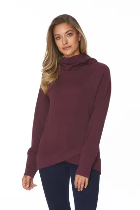 LS HOODY TOP