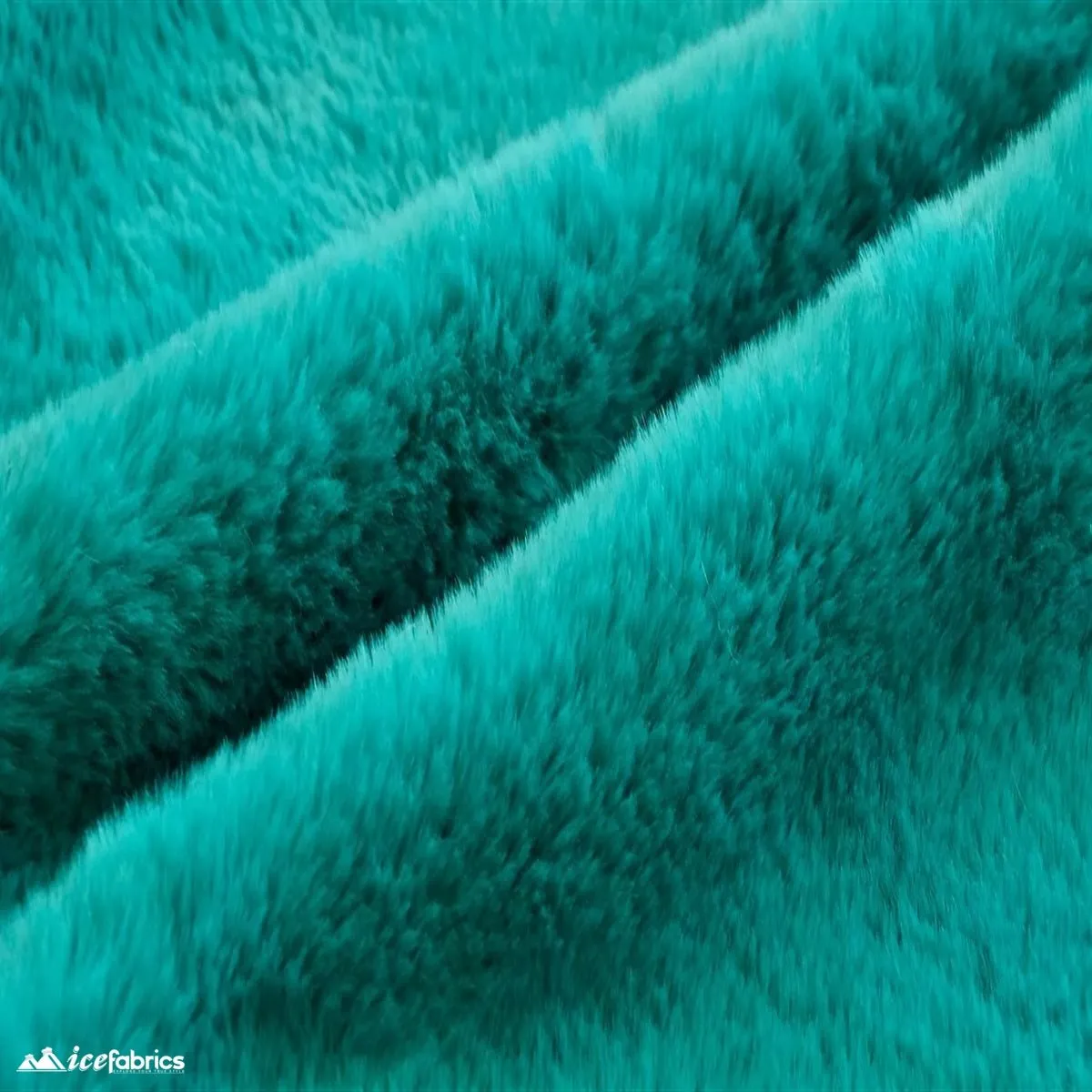 Mallard Bunny Thick Faux Fur Minky Fabric / Short Pile / Super Soft