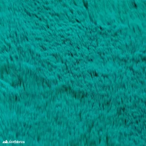 Mallard Bunny Thick Faux Fur Minky Fabric / Short Pile / Super Soft
