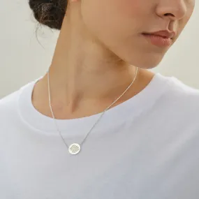Mappin & Webb Team GB 10mm Lion Head Necklace