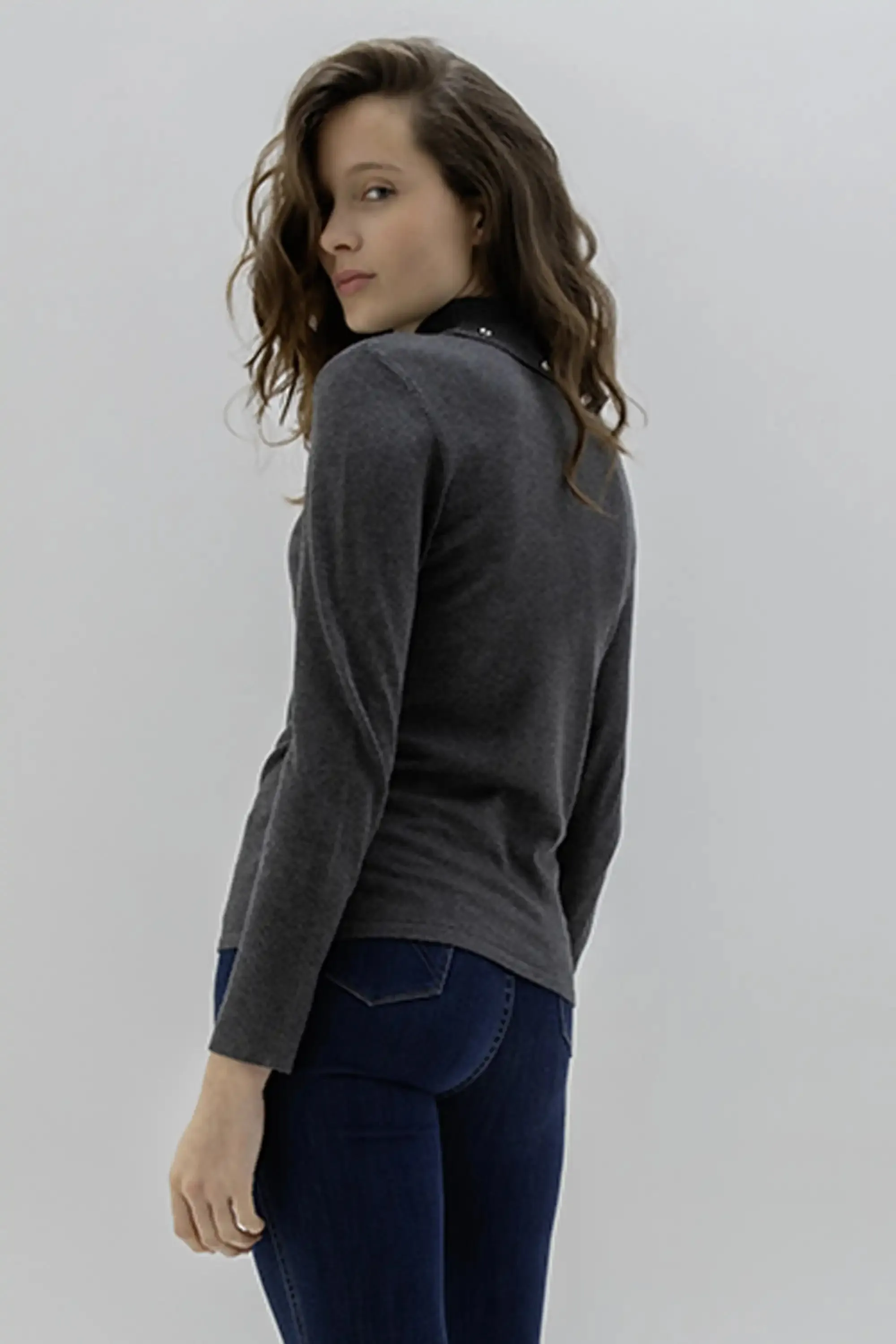 Marble Jumper Style 6316-105