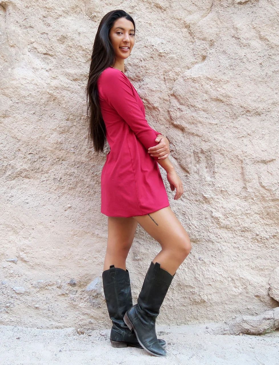 Market Empire Pencil Tunic
