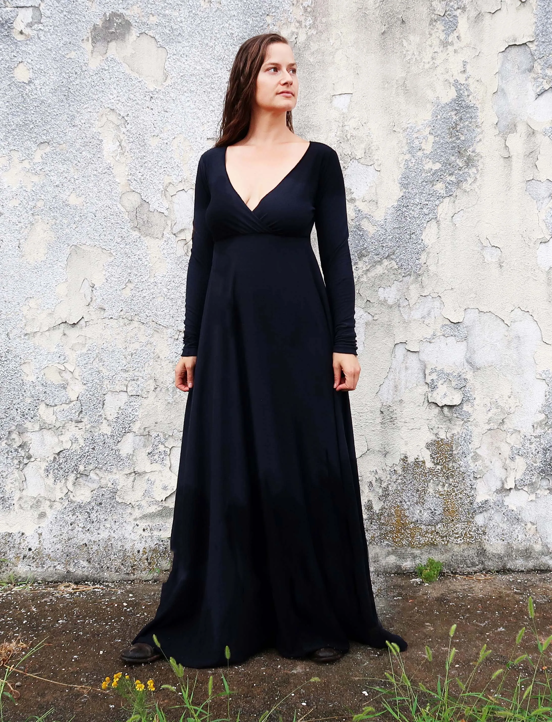 Market Empire Wanderer Long Dress