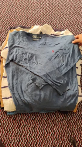 Mens Polo Ralph Lauren Sweaters