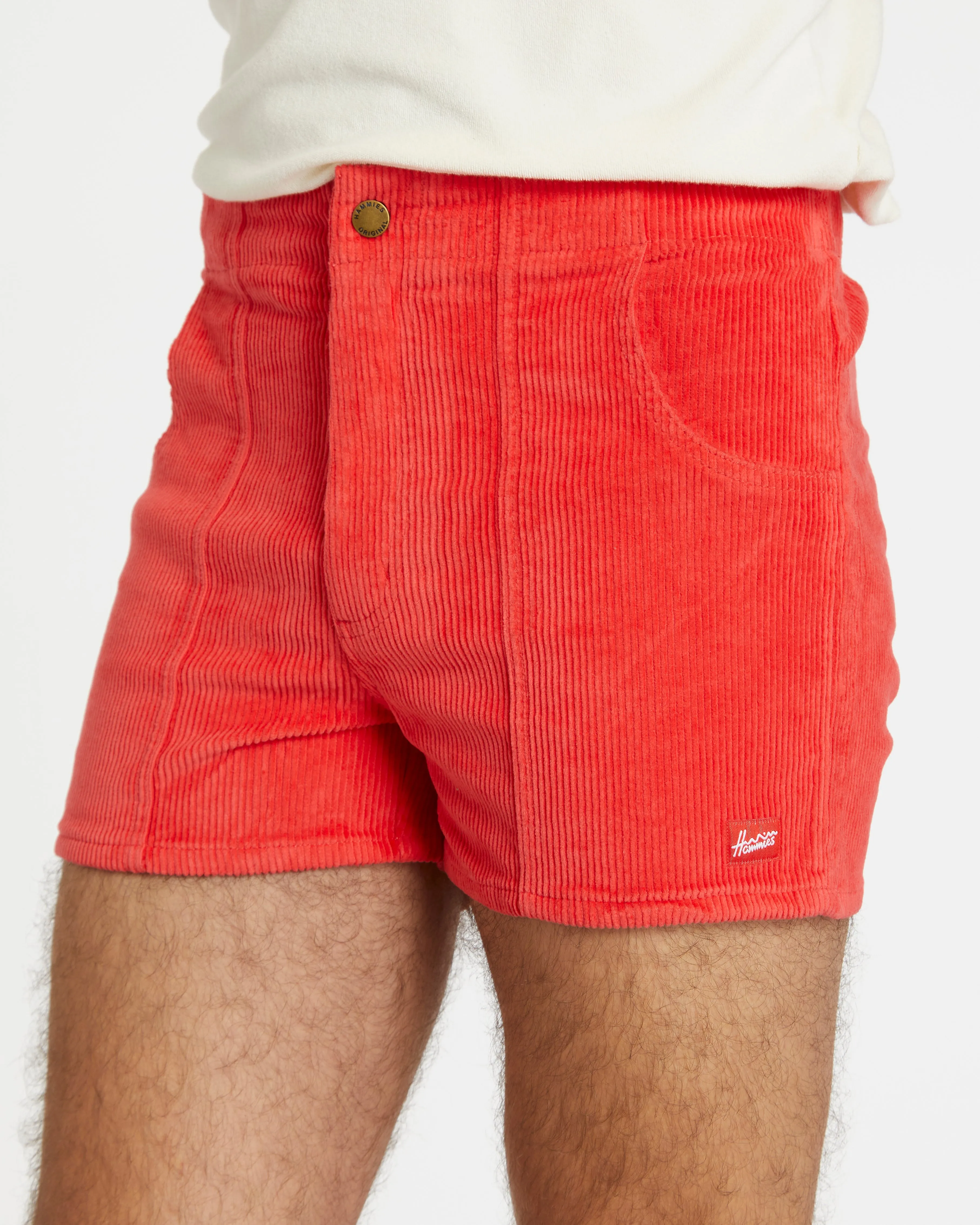 Men's Short (Red)