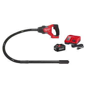 Milwaukee 2910-21 M18 FUEL™ 4' Concrete Pencil Vibrator Kit